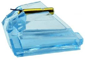 718-D7 TURNTABLE NEEDLE FITS TECHNICS EPS-23 EPS-24,EPS-25 25 SL-DL1 BLUE