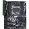 Simpletek ATX Socket LGA 2011 Motherboard | C612 Chipset | Support 8 DDR4 RAM Slots Up to 256GB, 2 M.2 2280 NVME Slots, 4 USB 3.0 Ports, SATA and PCI-E Interface