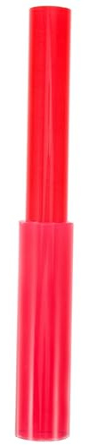 Crystal Bowl Mallet Red Acrylic and Rubber Singing Bowl Stick | Concerts and Home Use, Practical Comfortable Grip, Stylish Beautiful Finish