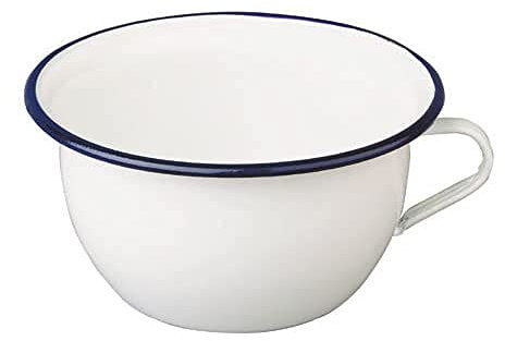 IBILI, Vasino Bianco, Acciaio, 22 cm