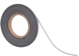 Magnetic Band self-Adhesive 10 m x 10 mm x 1 mm