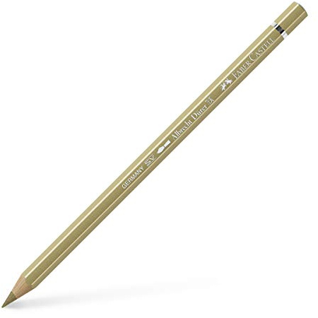Albrecht Dürer Faber-Castell Art & Graphic Matite acquerellabili (250), oro, per arte, artigianato, disegno, schizzi, casa, scuola, università, colorazione