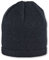 Sterntaler OCS Strickmütze - Klassische Babymütze aus Baumwollgarn (Bio) - Unisex Übergangsmütze ab Geburt - Basic Kopfbedeckung - Beanie Mütze einfarbig - marine, Größe 45