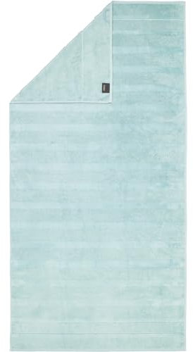 Cawö Handtücher Noblesse2 Uni 1002 seegrün - 455