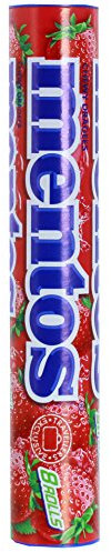 Mentos Strawberry Jumbo Roll 8-pack 296g