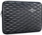 DOMISO 14 Shockproof Waterproof Laptop Sleeve Lightweight Soft EVA Tablet Case for 14 Laptops/Chromebook/Apple/Lenovo ThinkPad/HP Pavilion 14 Stream 14 / Dell/ASUS, Black