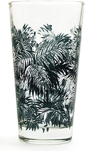 Bacardi Cuatro GarageBar 1 verre Highball en édition limitée