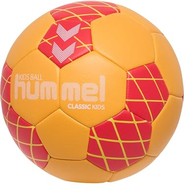 hummel, hmlCLASSIC Kids HB, arancione/rosso/giallo, taglia 0