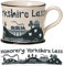 Moorland Pottery Gift Boxed Coffee/Tea Mug - Honorary Yorkshire Lass - Large