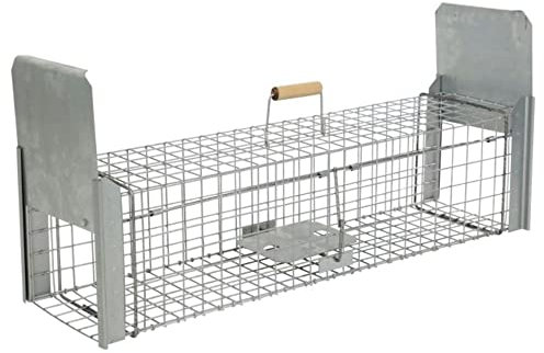 Kerbl Piège à Animaux Alive Predator Super 105 x 26 x 26 cm