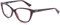 MOSCHINO Damen Mos583 Sonnenbrille, Havana, 52