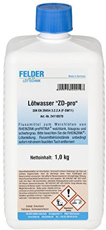 Flussante ZD-Pro, 1 kg