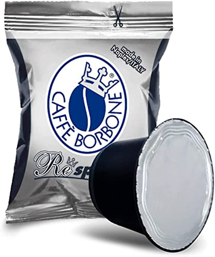 700 gélules Borbone respresso mélange noire compatibles Nespresso