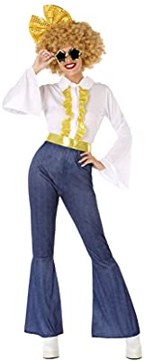 ATOSA déguisement disco XL