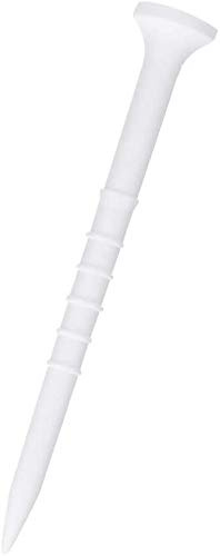 15 st Golf Tees, Golf Training Tee Golf Ball Nails Golftillbehör
