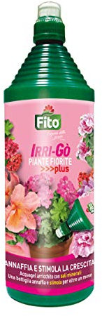 Fito 8006933055058 IRRI-Go’ Plus Piante Fiorite, Verde