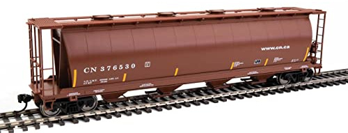 Walthers Spur H0-59´ Cylindrical Hopper Canadian National