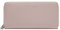 Liebeskind Berlin Sheep Natural Gigi Ziparound Wallet Blush