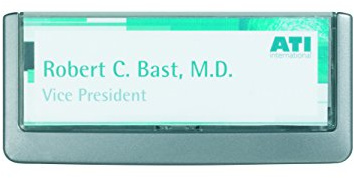 Durable 486037 Click Sign Plaque de Porte Et de Signalisation avec Cadre Profilé Plastique Coloris Gris Graphite Format Titre 149 x 52,5 mm (Lot de 6)