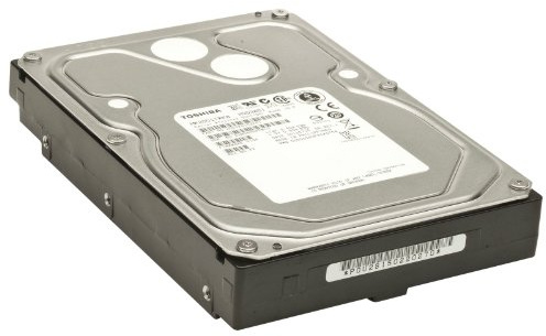 Toshiba 2TB SAS-Festplatte (8,9 cm (3,5 Zoll), 7200 U/min, 6,0 GB/s, 3,5 Zoll, 2000 GB, 7200 U/min