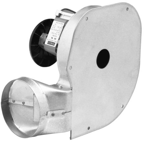 Fasco A198 Specific Purpose Blowers, Trane 7058-0259, D342077P01
