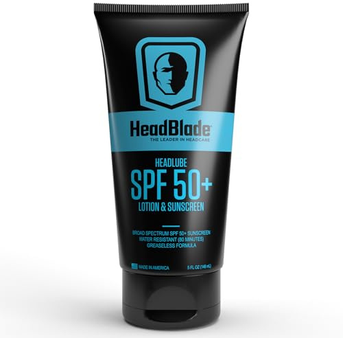 HeadBlable HeadLube SPF50 Sun Screen