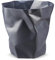 Essey Design Papierkorb, Mini Bin Bin, Design Mülleimer für Büro und Bad, anthrazit, grau