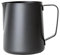 Olympia Milchkännchen, antihaftbeschichtet, 900 ml, Schwarz