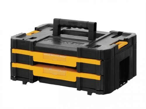 Dewalt DWST1-70706 - Cofanetto con 2 cassetti IV, 2 cassetti