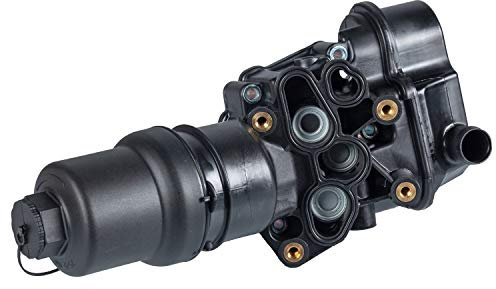 febi bilstein 109169 Ölfiltergehäuse, 1 Stück