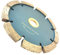Meacase Hoja de diamante de 4-1/2 pulgadas con eje de 0.2 pulgadas de ancho de 7/8-5/8 para reparación de hormigón