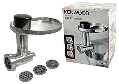 KAX950ME ex A950 – Zerkleinerer komplett schwarz Küchenmaschine AW20011012 Kenwood Küchenmaschine AW20011012 KENWOOD