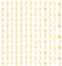 Andibro 156 Stück/6 Sets Letter A-Z Charms, Mini Großbuchstaben A-Z Anhänger für Armband Halskette Zinklegierung Alphabet Charm Gold Buchstabe Anhänger Hypoallergene für DIY Schmuckherstellung
