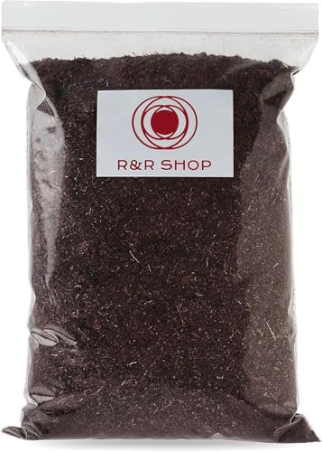 R&R SHOP – Torba Bionda Fine, PH Basso per Arricchire il Terreno di Piante, Orto e Prato (22L)