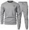 JUZILO Black of Friday-Angebote Prime Herren Pullover XL PSG Jacke Totenkopf Pullover Herren Pullover Baumwolle Herren Queen Prime GroßEn Deal Tage 2024