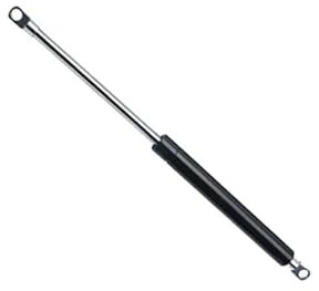 Molle A Gas Portellone Posteriore 1PC 240-320mm 50kg/500N Universale Barra Sostegno Auto Molla A Gas Ammortizzatore Ascensore Idraulico Di Supporto Macchina(240mm)
