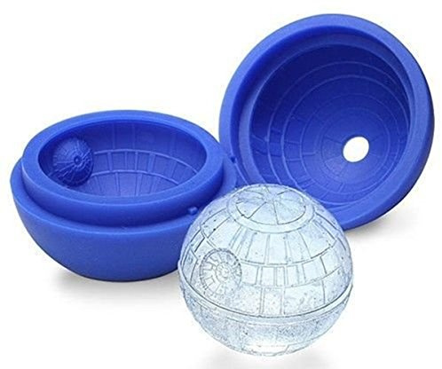 Death Star (Star Wars) Silicone Ice Tray