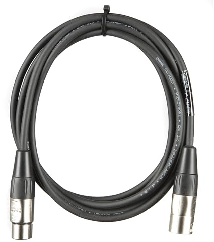 Cordial CFM 2.5 FM Mikrofonkabel 2,5 m