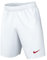Nike Herren M Nk Df Park Iii Nb K Shorts, White/University Red, XXL EU