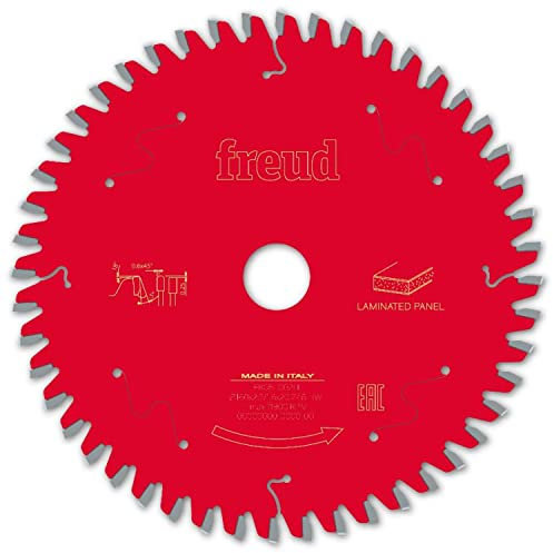 FREUD FRE00715 - Hoja para sierra circular portátil con cable/inalámbrica FREUD-Ø160 2,2/1,6 A20 Z48 TP-5° -F03FS09799-FR06L002H