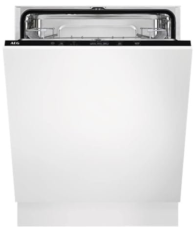 AEG FSK52617P LAVASTOVIGLIE INCASSO INTEGRATA TOTALE SERIE 6000 SATELLITECLEAN® 60 CM