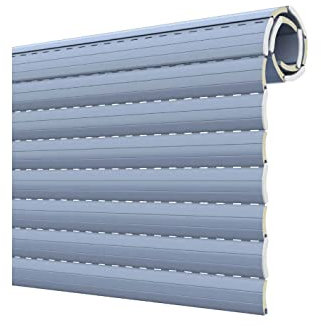 HD CASA Tapparella Avvolgibile in Alluminio Coibentato, Made in Italy, Personalizzabile su Misura e Colore a Scelta, fai da te, Tapparelle finestre Modern