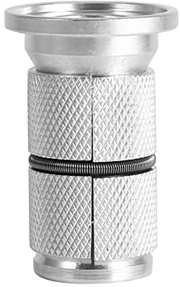 Odorkle Fahrrad-Erweiterungsschraube, Hochfestes Carbon-Gabel-Headset-Ersatzzubehör für Rennräder, Odorklei51ta32ovs