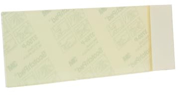 3M ScotchPad Packaging Tape Pad 3750P is a polypropylene backing with a rubber resin adhesive. Pre-cut and padded tape sheets featuring a removable paper tab. Packaged 25 sheets per pad, 40 pads per carton.