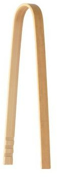 50 Fingerfood - Zangen, Bambus 10 cm