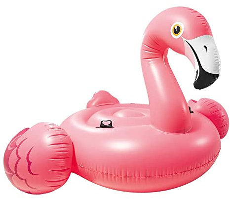 Intex MEGA Flamingo Island, 57288EU, Rosa