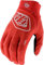 Troy Lee Designs Air Motocross Handschuhe Orange M