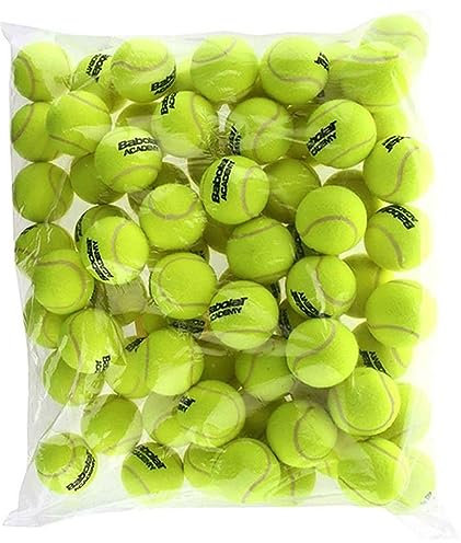 Babolat 512007 Gold Academy Bag X 72 Balltasche, Erwachsene Unisex, Jaune (Schwarz), Einheitsgröße