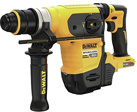 60V MAX* 1-1/4 In. Brushless SDS PLUS Rotary Hammer (Tool Only)