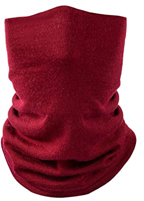 Villand unisex - vuxen 100 Merino halsdamask Halsdamask